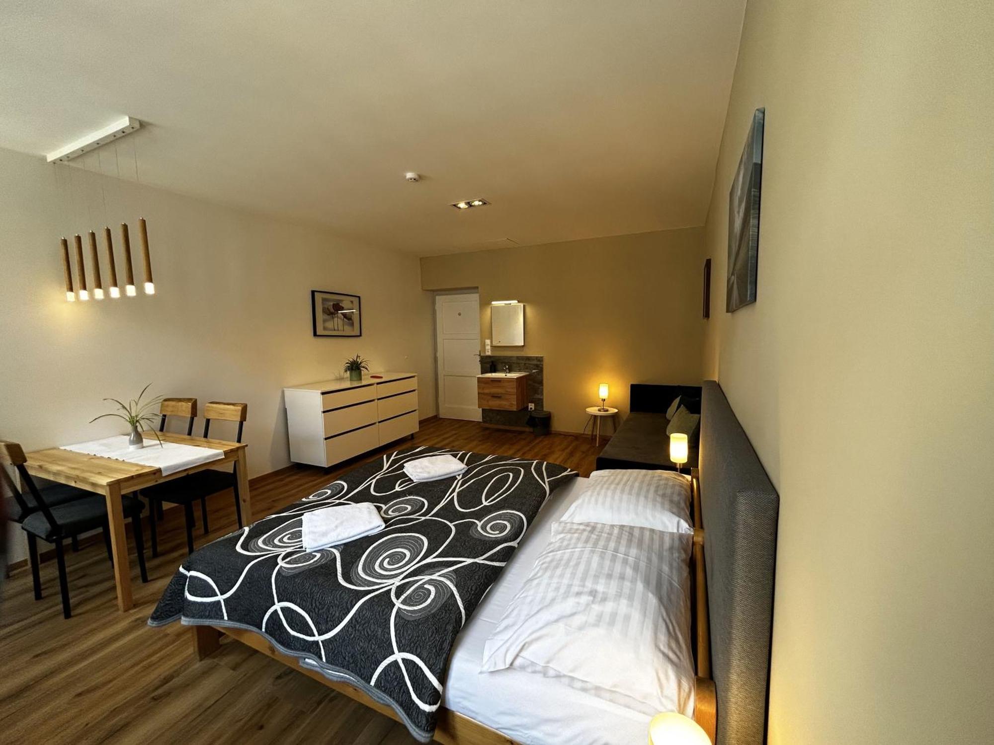 Pension Sklep Prague Room photo