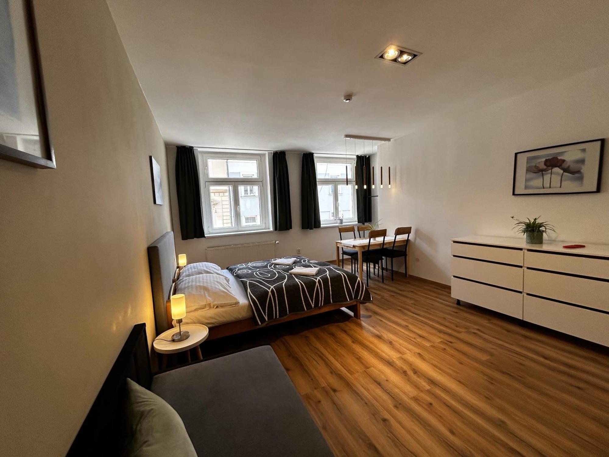 Pension Sklep Prague Room photo