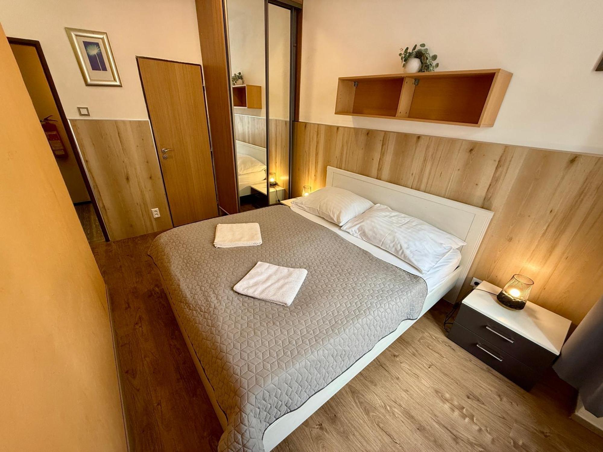 Pension Sklep Prague Room photo
