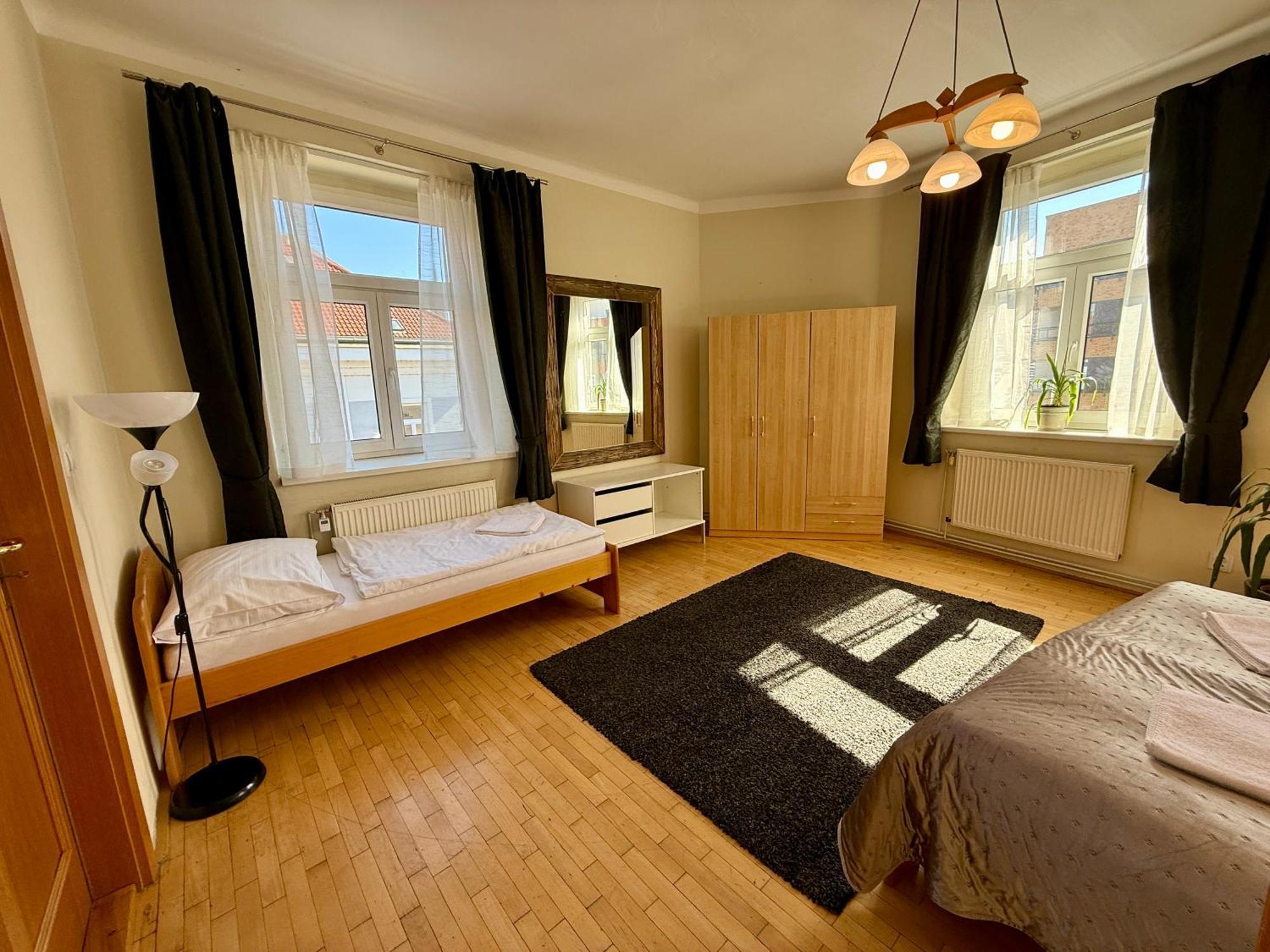 Pension Sklep Prague Room photo